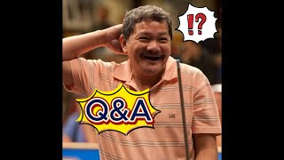 UNREALISTIC REVELATIONS OF EFREN "BATA" REYES the MAGICIAN