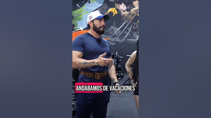 a Karely Ruiz Le da miedo la privacidad #karelyruiz #konanbig #gym #jalandofierro #ponchodenigris