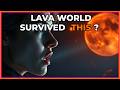 The 1.4-Day Lava World That May Still Keep a Skyl