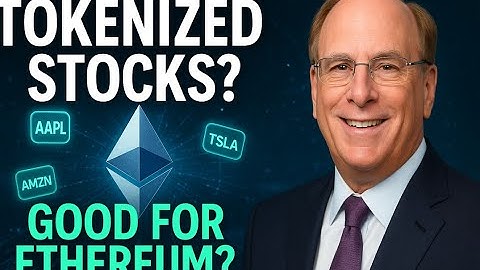 Tokenized Stocks Explained — Game Changer for Ethereum & Crypto Markets?