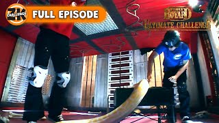 Balance or Fall?! - Fort Boyard Ultimate Challenge - Family Friendly