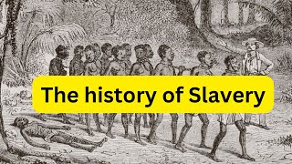 IN THE NAME OF GOD PEOPLE WERE ENSLAVED_ORIGINS OF SLAVERY By PLO Lumumba