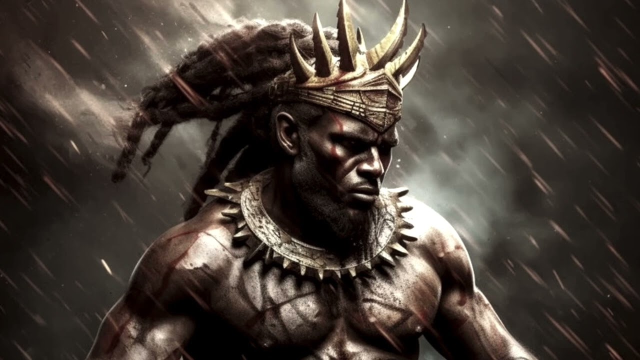 Black Moon (with words by Muhammad Ali. Inspired by Bert J. Benjamin.)