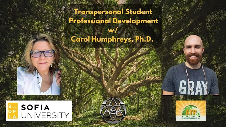 Transpersonal Student Professional Development ep0...