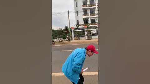 BÁN ĐẤT MẶT TIỀN QUỐC LỘ 20 - ĐINH TRANG HÒA - DI LINH