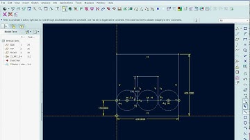 Pro/E motion skeleton part 1 of 3