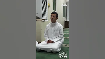 يا أيها الذين آمنوا صلوا عليه وسلموا تسليما سورة الأحزاب ٥٦ تلاوة خاشعة صلوا عليهﷺ 