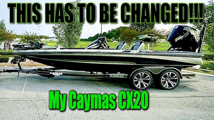 Lynx (20'8″) '23 Model Year – Bass Cat Boats – Feel the Rush