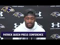 Patrick Queen: "I Love The Noise" | Baltimore Ravens