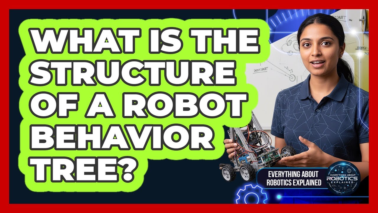 What Is The Structure Of A Robot Behavior Tree? - YouTube