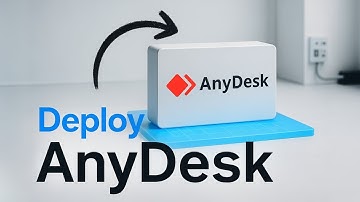 Deploy Anydesk Using Microsoft Intune (EXE)