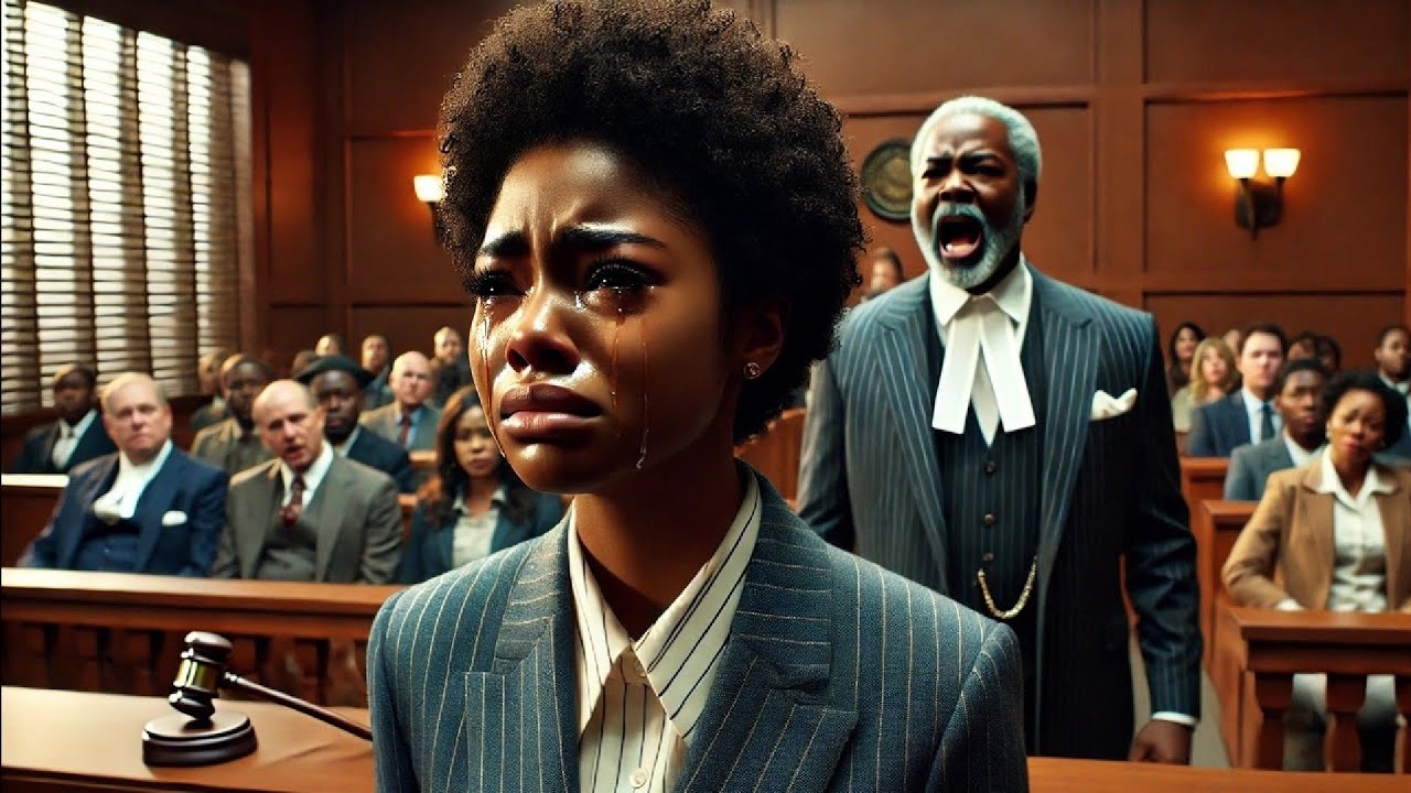 Dad Shamed Me In Court Until Judge Interrupted Him | Family Tales Stories