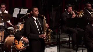 Jazz Orchestra I  |  4.16.2016