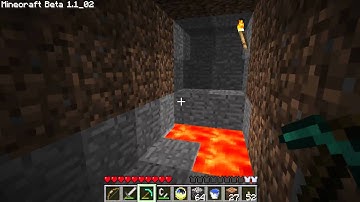 chrisxr3i plays Minecraft Beta 1.1_02: Part 28