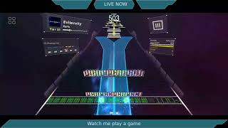 Hôm nay chs game dance rail 3 nha mấy anh em screenshot 1