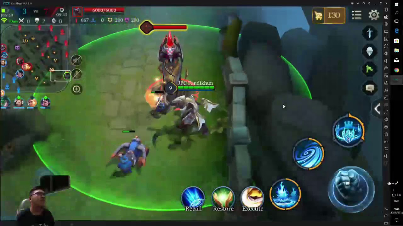 RANKED Arena of Valor #3
