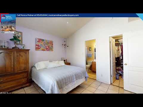 877 Mondel Pine Place, El Paso, TX home video tour