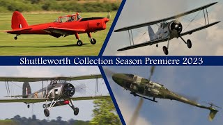 Shuttleworth Collection Season Premiere | 2023