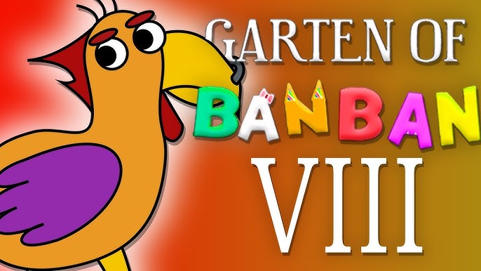 Garten of Banban 6! - Full gameplay! Garten of Banban 3 and 5! NEW GAME!  part 21 