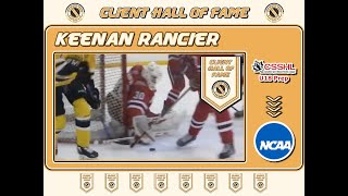 Keenan Rancier - CSSHL to NAHL | Stand Out Sports Client Hall of Fame