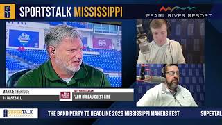 Southern Miss dominates, State and Ole Miss keep rolling