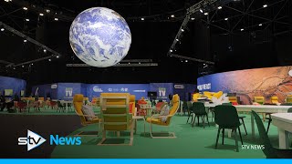 First look inside COP26 Action Hub ahead of crucial climate summit