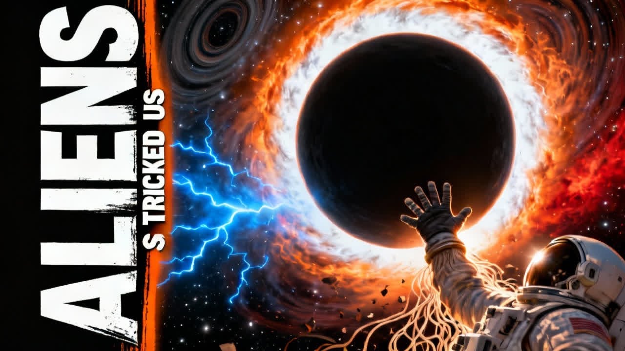 Aliens Tricked Humans Into Joining a WarThen Hid The True Story Behind a Galactic Betrayal