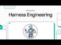 Harness Engineering: Governing AI Agents through Architectural Rigor