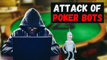 Existují v online pokeru boti?