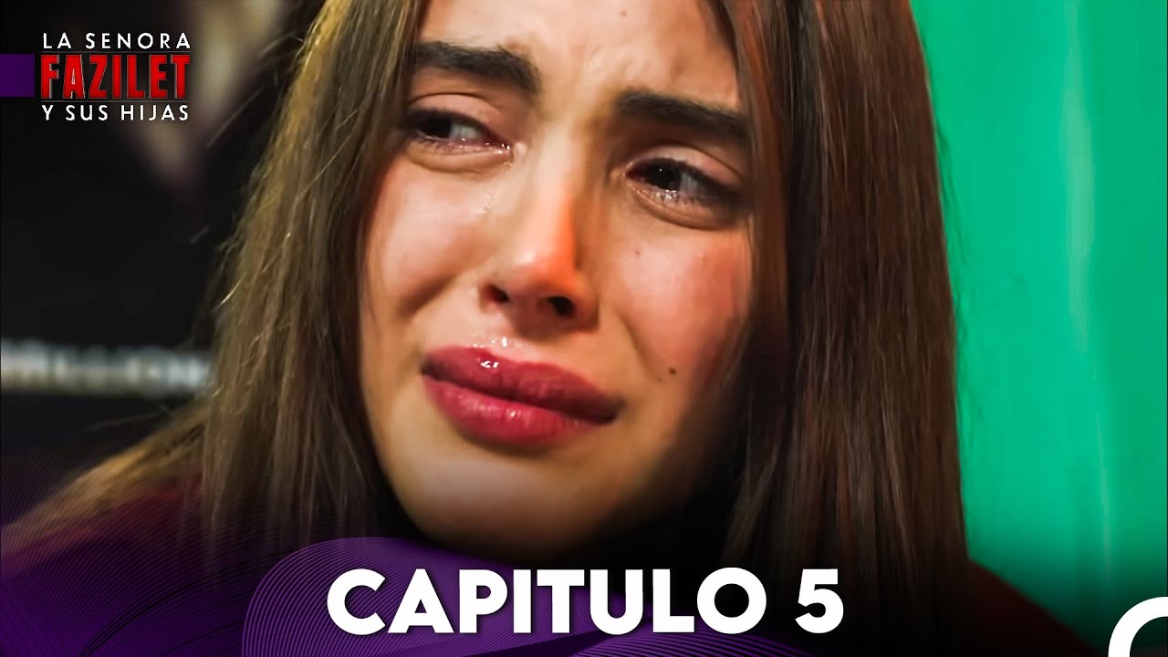 La Señora Fazilet Y Sus Hijas Capitulo 30