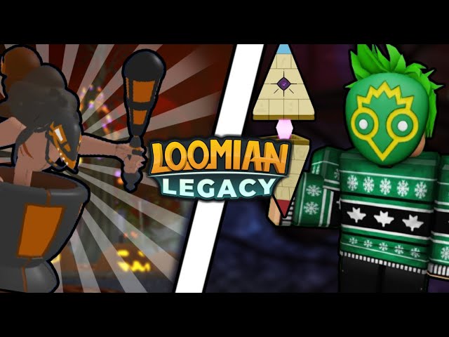 👻GoriestPunk👻 on X: Loomian Legacy Twitter Giveaway #20! (Requirements)  Like/Retweet Tag A Friend Follow My Twitter! Sub to my YT!   In 5 days I will find 1 winner to win All