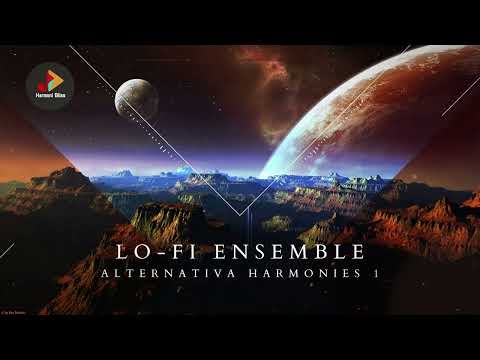 Soothing Lo-Fi Ensemble: Alternative Harmonies for Relaxation//Lo-fi music, Ensemble music