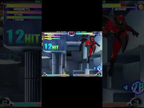 MvC2: Romneto - MST *Perfect* vs MST [DC1] .:9.30.24:.