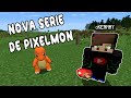 MINECRAFT PIXELMON - EM BUSCA DA DEX 100% #1 ‹ KENNAY ›