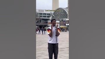 Thumbnail of Human (Rag'n'Bone Man Busking Cover) #victorray #busking
