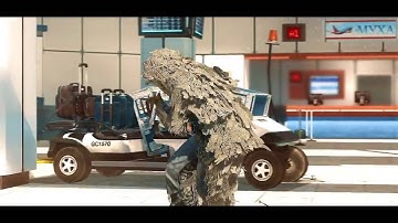 [MW2] Terminal Dolly Cinematic Pack(a.k.n  JaZn)