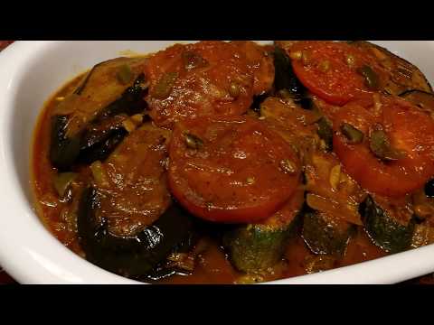 تصویری: طرز تهیه Ratatouille ، یک غذای خوشمزه گیاهی