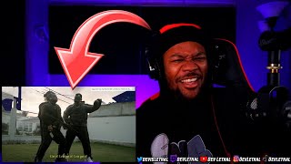 Download Lagu This Was FIREE!! // Major Rd feat Young Ganni - RIMO IGUAL PAC 🏆 Reaction (Gringo Reacts) MP3