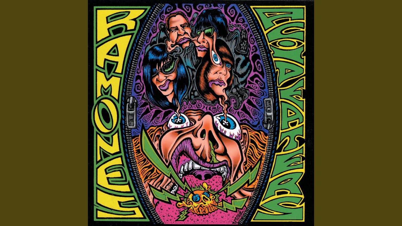 Cover Classics: The Ramones' 'Acid Eaters' - Cover Me