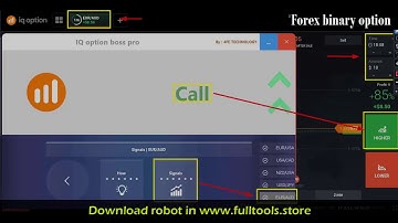 IQ OPTION BOSS PRO SIGNALS MOST POWERFUL ROBOT TRADING