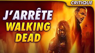 J'arrête THE WALKING DEAD | The Ones Who Live Épisode 1 Critique sur AMC - VlogTime # 526 by Plot Time 51,422 views 3 months ago 7 minutes, 37 seconds