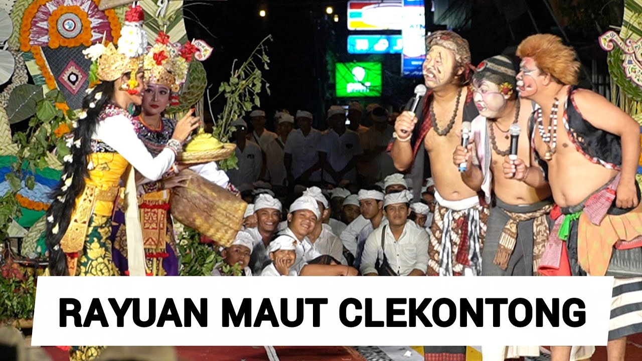 RAYUAN M4UT CLEKONTONG BIKIN RADEN GALUH SALAH TINGKAH 😂