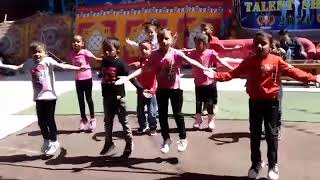 Children Liberty E.b School Neoali Cildren Dance