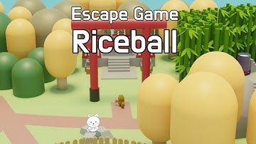 Escape Game Riceball Walkthrough (nicolet)