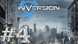 Inversion - Part 4: Get Out of the City! (Walkthrough / Playthrough)