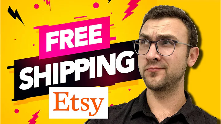 Unlock the Secrets of Offering Free Shipping on Etsy