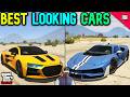 10 BEST LOOKING CARS In GTA Online 2025 