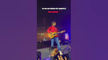 Fan Moment 🥺❤ In Arijit Singh live Concert at Guhawati