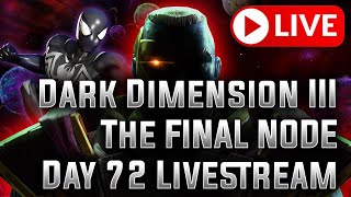 DD3: FINAL NODE - Day 72 - MARVEL Strike Force - MSF