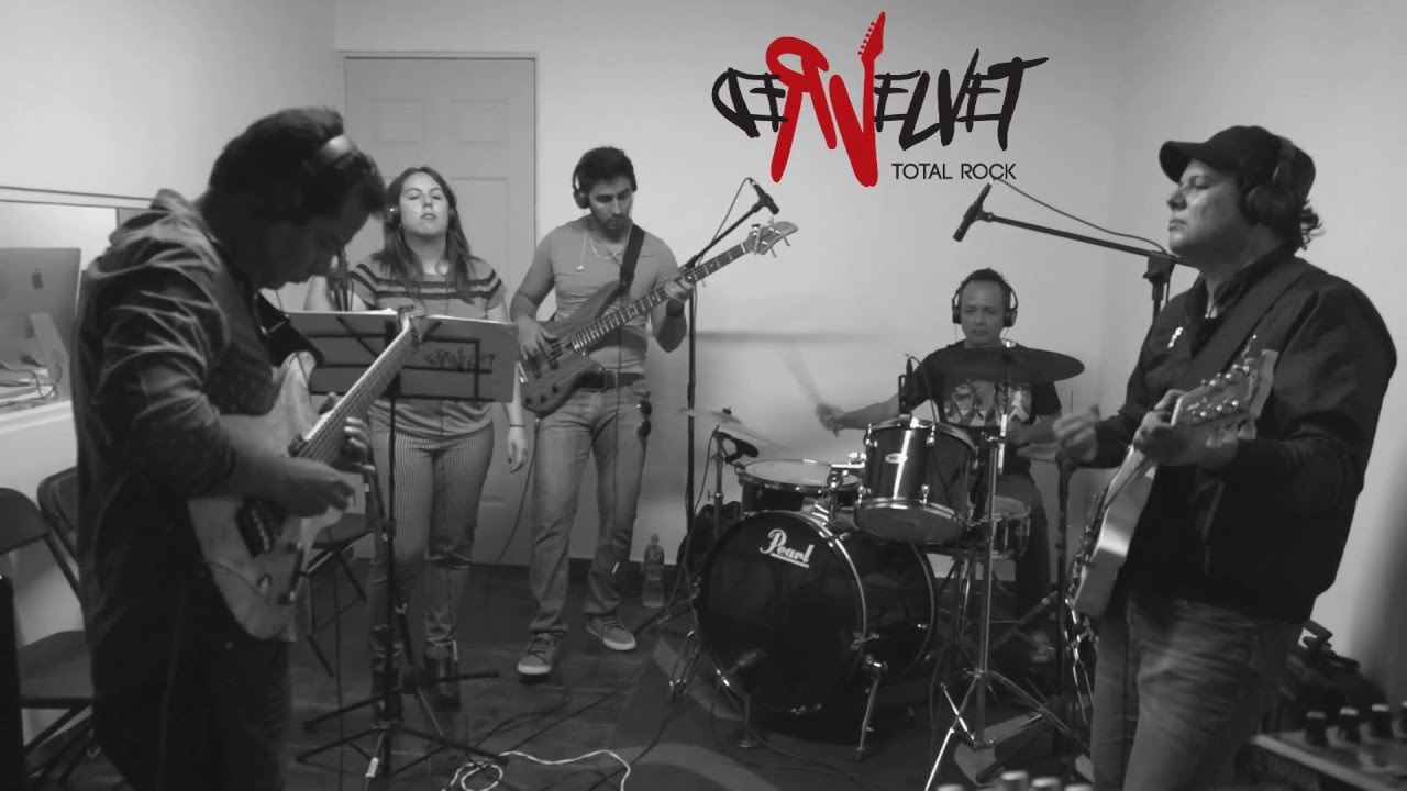 Venus - Shocking blue cover by Red Velvet Rock Band